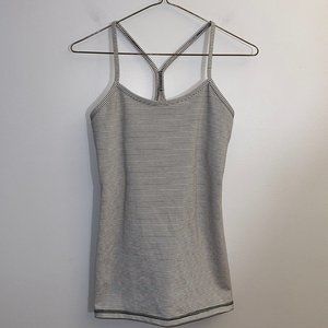 08 Lululemon Power Y Tank Top